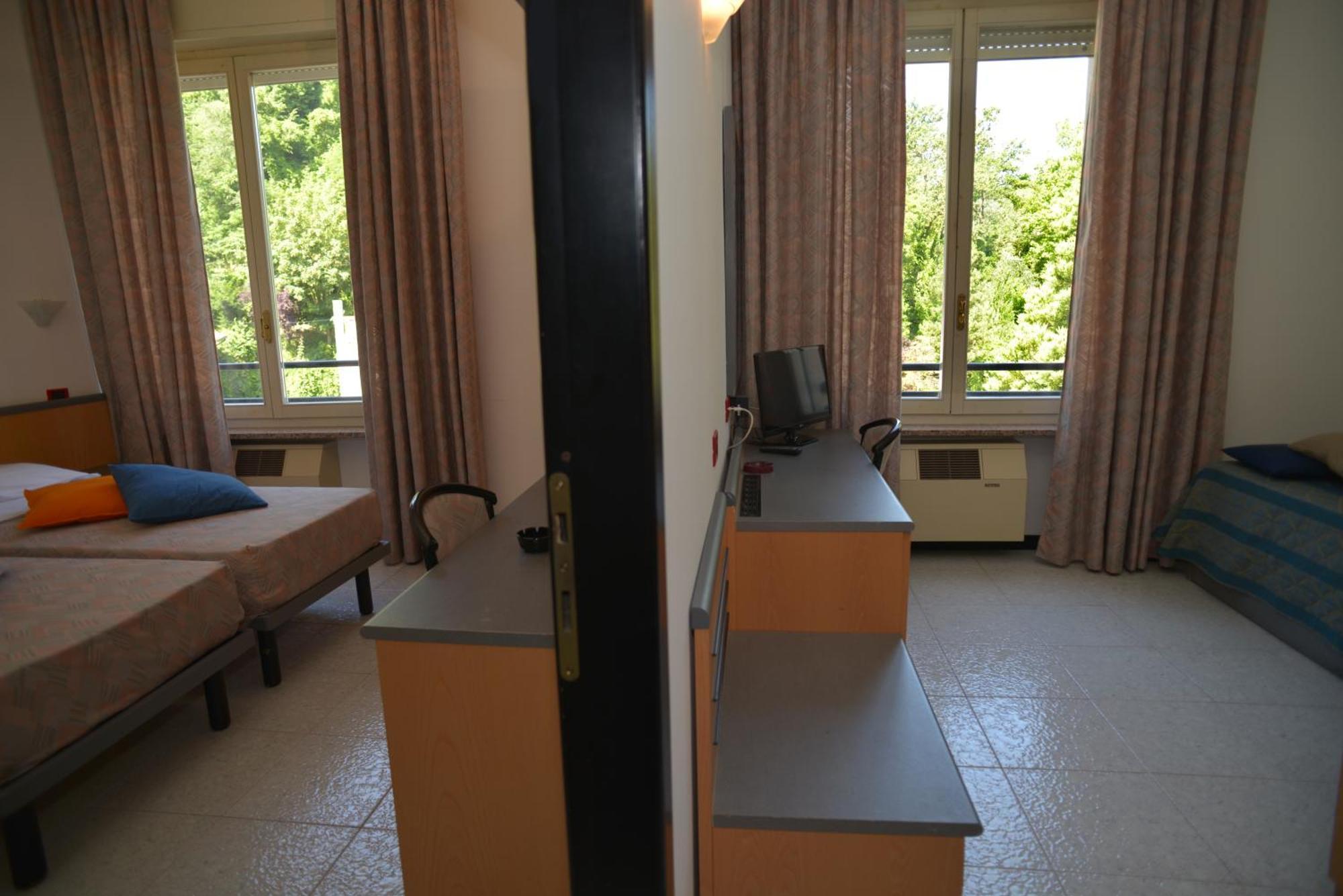 Hotel Salus Sant'Andrea Bagni Ngoại thất bức ảnh