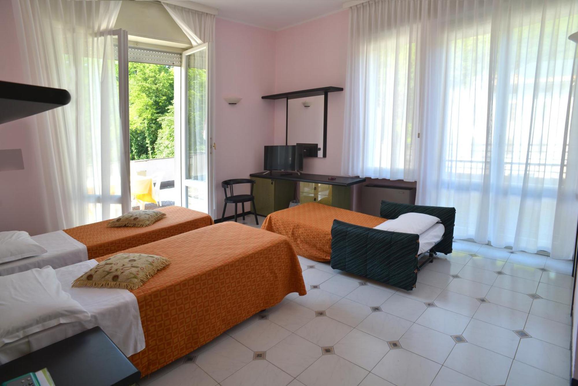 Hotel Salus Sant'Andrea Bagni Ngoại thất bức ảnh