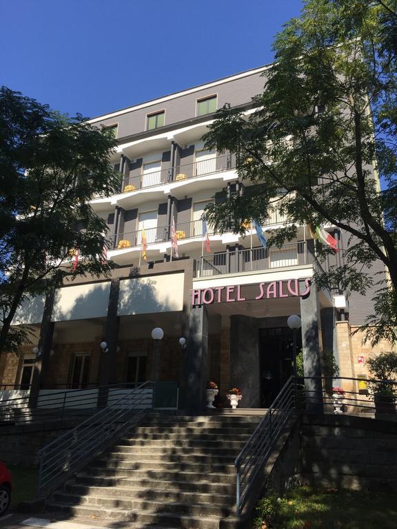 Hotel Salus Sant'Andrea Bagni Ngoại thất bức ảnh