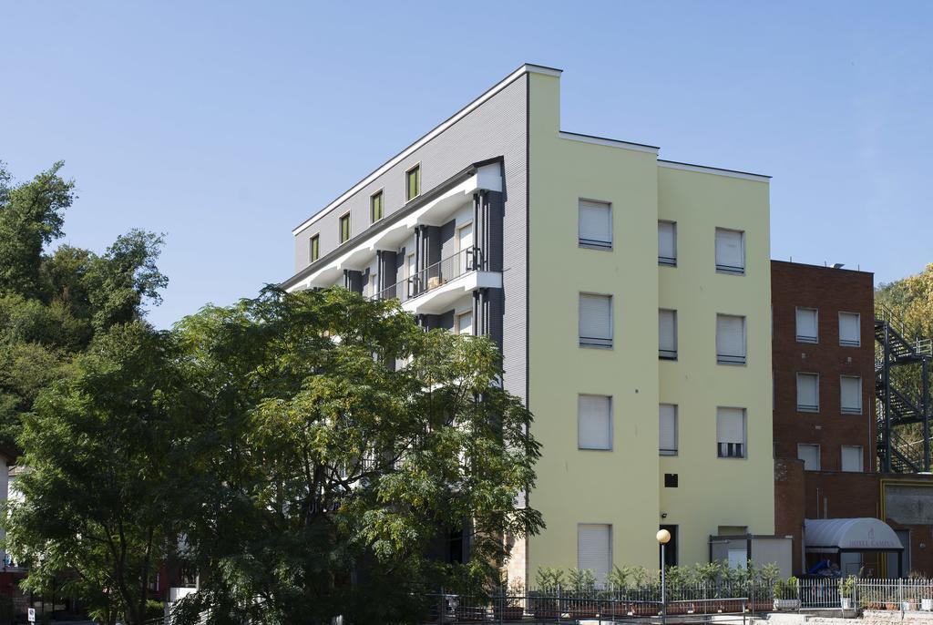 Hotel Salus Sant'Andrea Bagni Ngoại thất bức ảnh