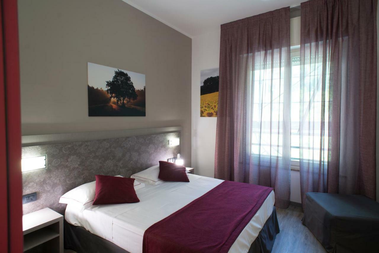 Hotel Salus Sant'Andrea Bagni Ngoại thất bức ảnh