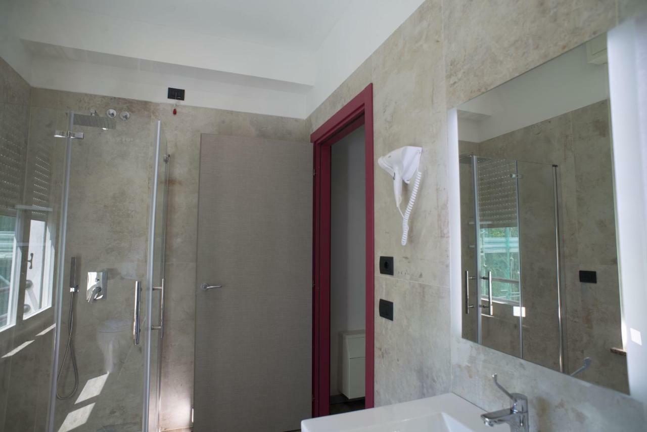 Hotel Salus Sant'Andrea Bagni Ngoại thất bức ảnh